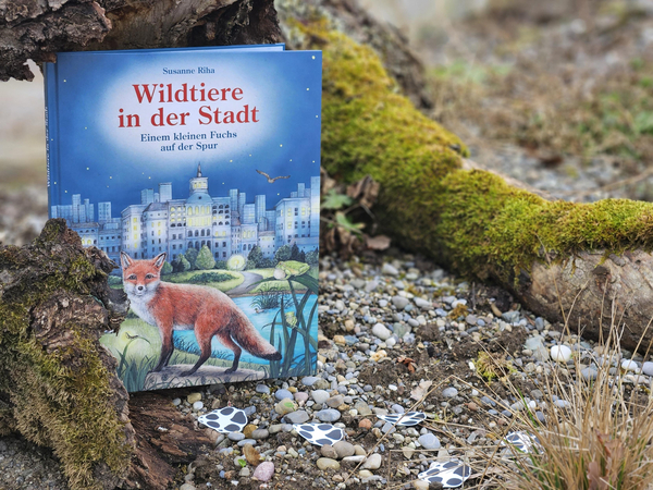 Bild zum Event: Schweizer Vorlesetag mit dem kleinen Fuchs